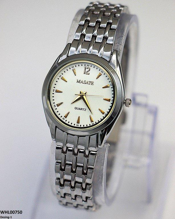 WHL00750 IWA Round Dial Women's Watch - WHL