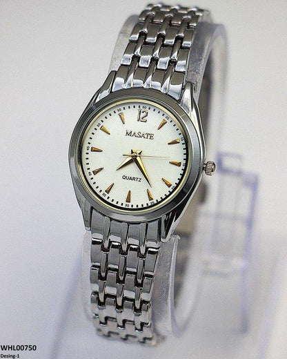 WHL00750 IWA Round Dial Women's Watch - WHL