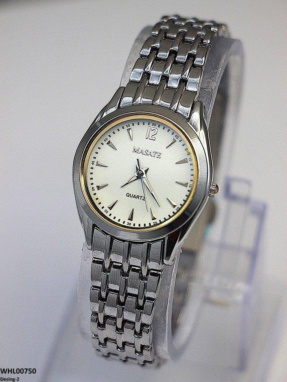 WHL00750 IWA Round Dial Women's Watch - WHL