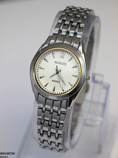 WHL00750 IWA Round Dial Women's Watch - WHL