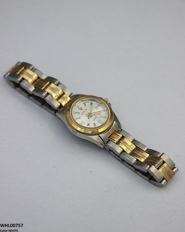 WHL00757 IWA Mini Round Dial Women's Watch - WHL