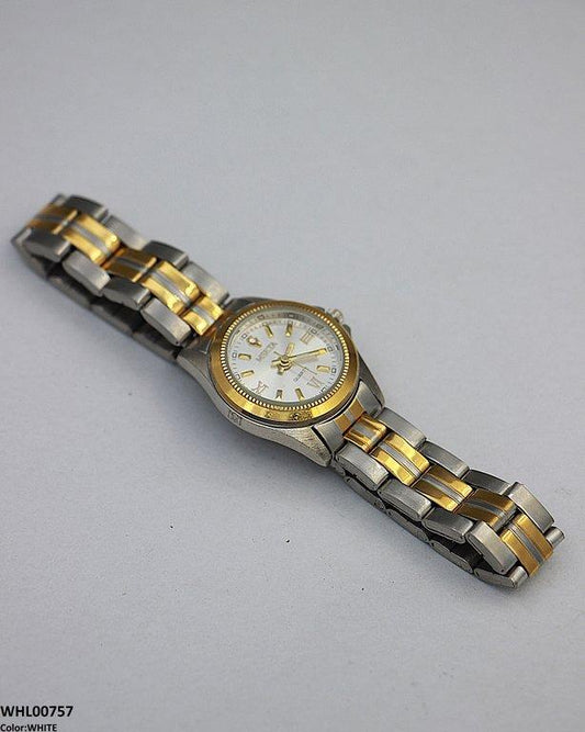 WHL00757 IWA Mini Round Dial Women's Watch - WHL