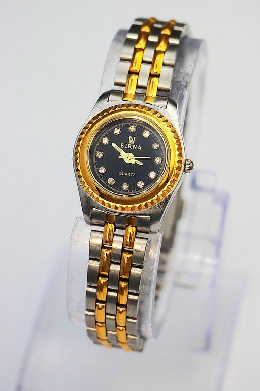 WHL00761 IWA Round Stone Dial Women's Watch - WHL