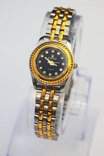 WHL00761 IWA Round Stone Dial Women's Watch - WHL
