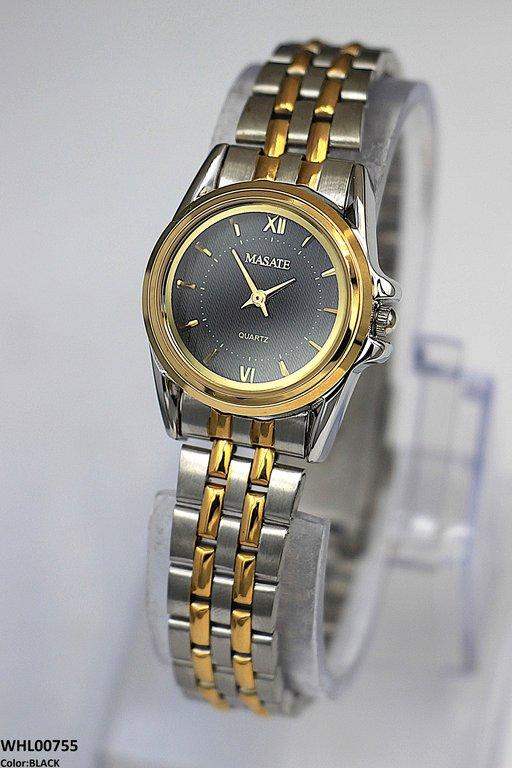WHL00755 IWA Round Dial Women's Watch - WHL