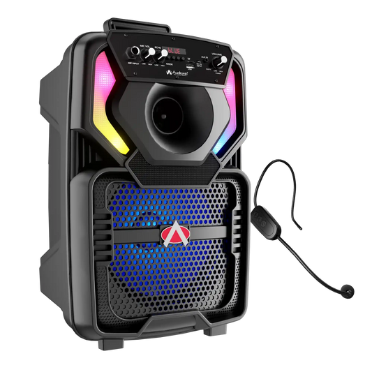 Iqra Q-30 Speaker with Wireless Headgear Mic