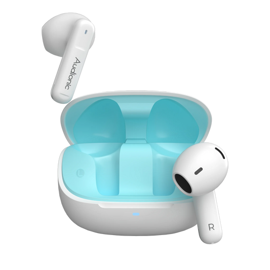 Airbud 730 ENC Wireless Earbuds - Audionic