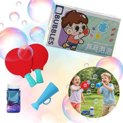 Ping-Pong Magic Bubble Bouncing Toys