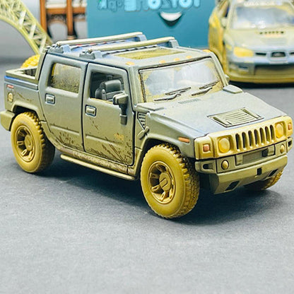 Kinsmart 2005 Hummer H2 SUT