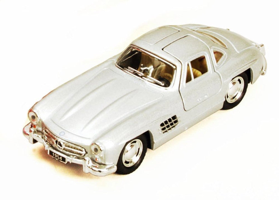 Kinsmart 1954 Mercedes-Benz 300SL Diecast Model Toy Car