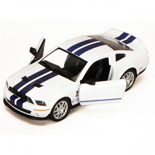 Kinsmart 2007 Shelby GT500 Vehicle