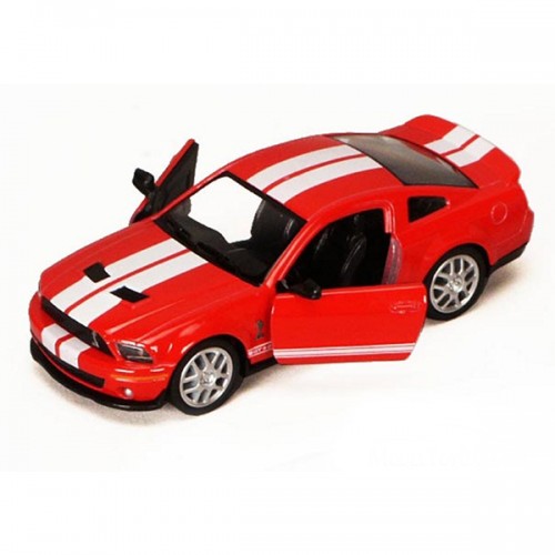 Kinsmart 2007 Shelby GT500 Vehicle