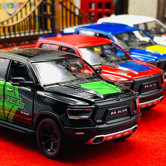 Kinsmart 2019 Dodge RAM 1500 Diecast Model - TZP1