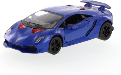 Kinsmart Lamborghini Sesto Element Diecast Model Toy Car
