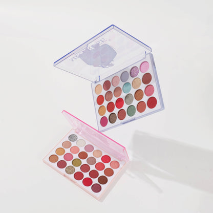 Miss Rose 24 Color Versatile Eyeshadow Palette