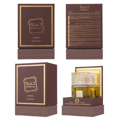 Miss Rose Arabic Perfume