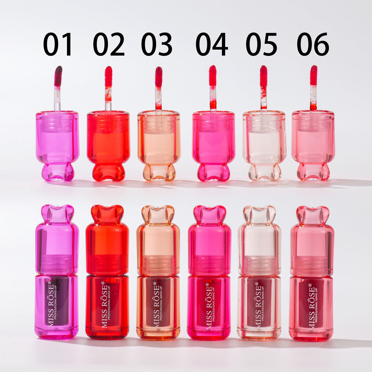 Miss Rose Bloom Blush & Lip Tint