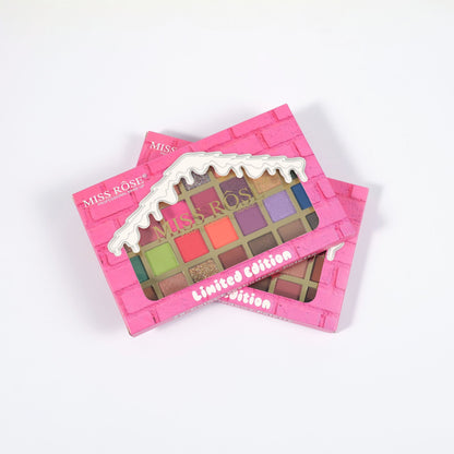 Miss Rose Color Fusion Palette