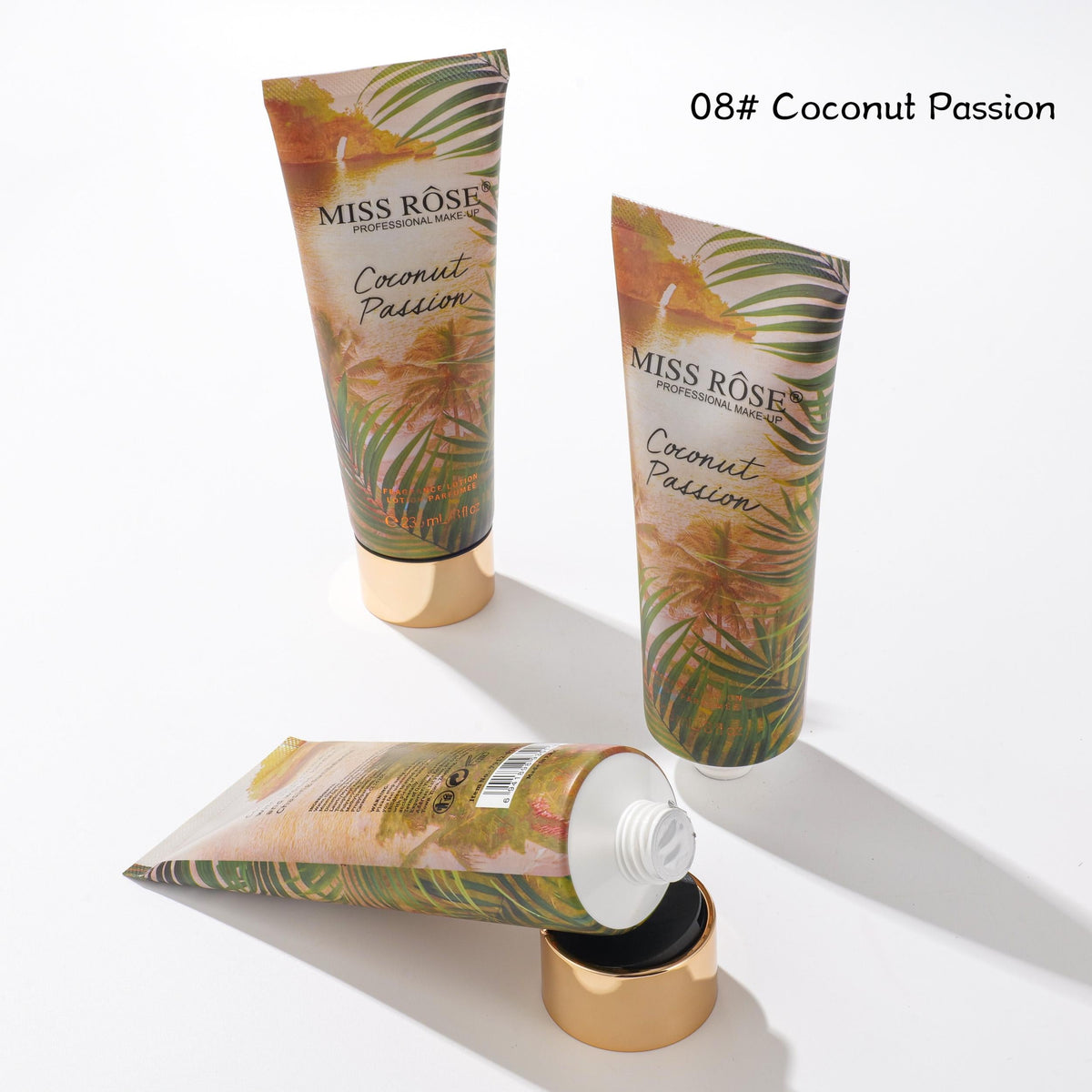 Miss Rose Fragrance Lotion