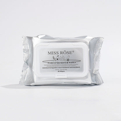 Miss Rose Fruity Makeup Remover Wipes