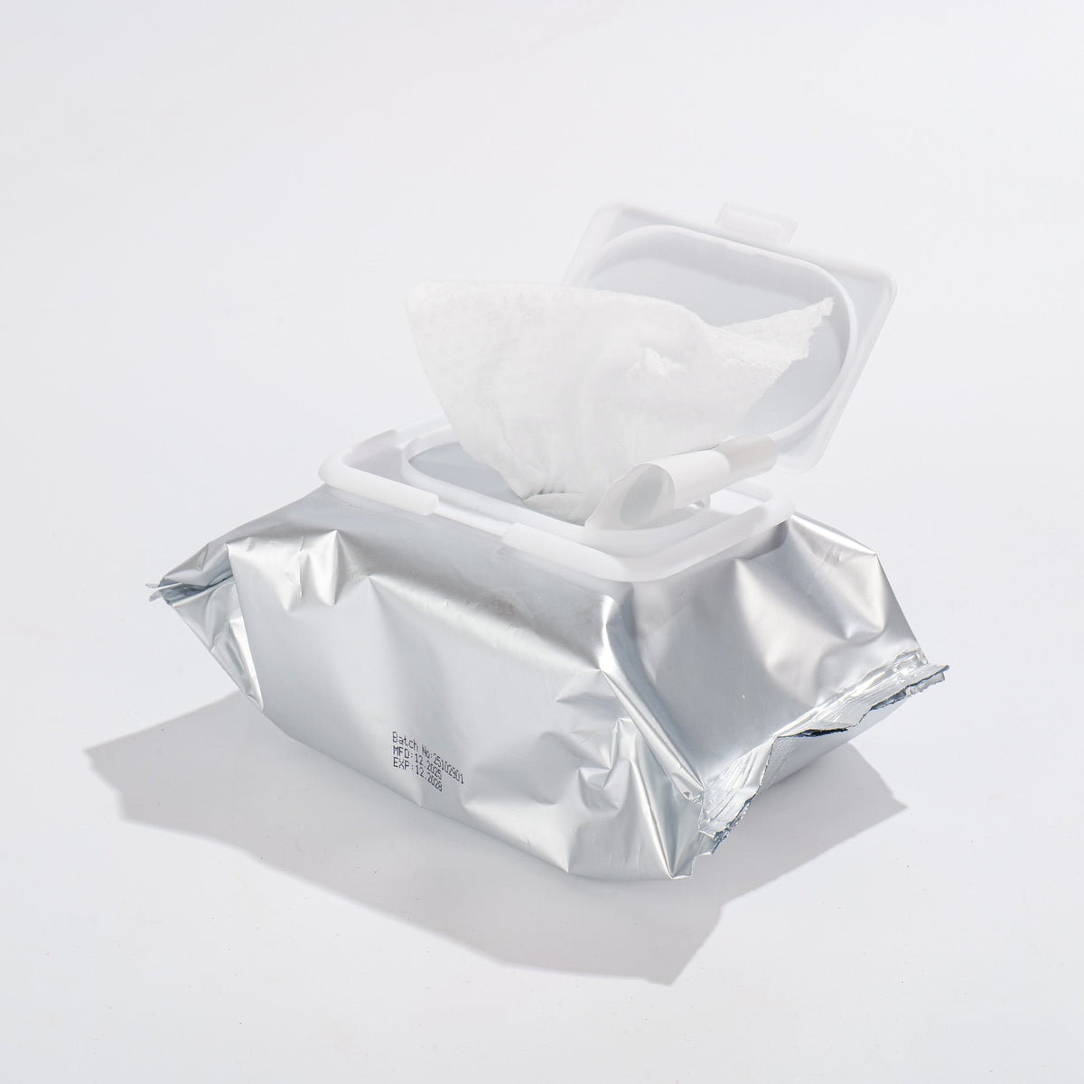 Miss Rose Fruity Makeup Remover Wipes