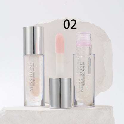 Miss Rose Glistening Magic Lip Oil