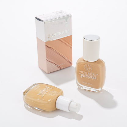 Miss Rose High Coverage Foundation