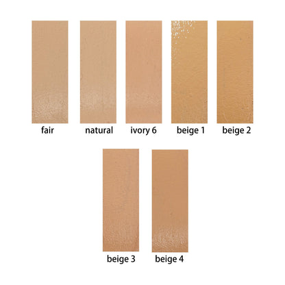 Miss Rose High Coverage Foundation