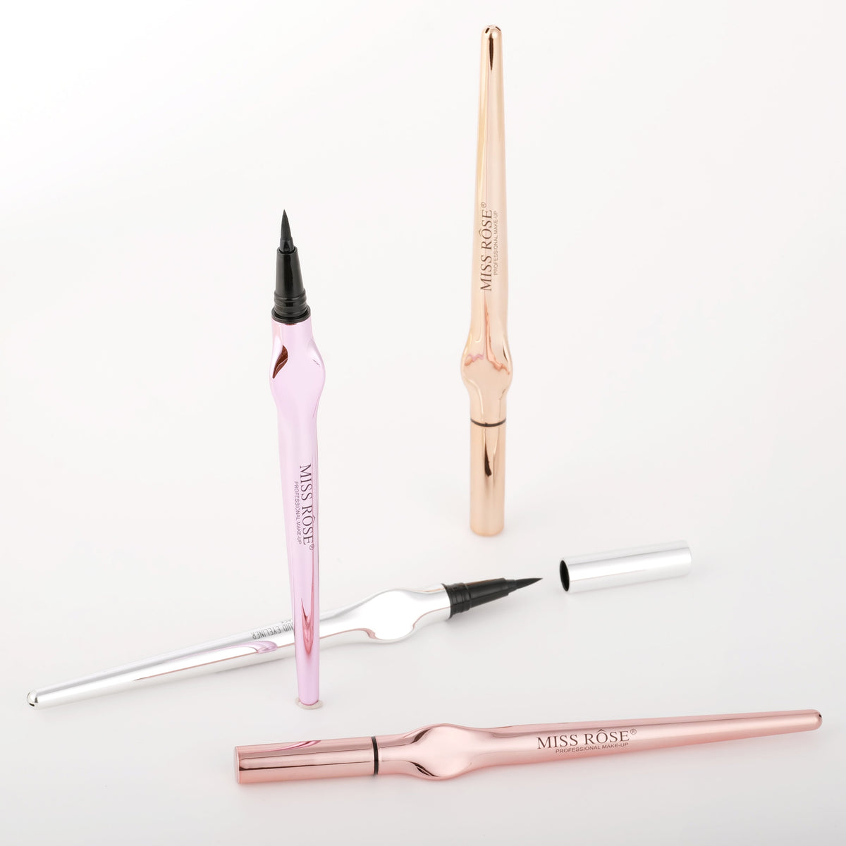 Miss Rose Liquid Black Marker Eyeliner