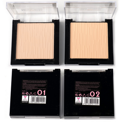 Miss Rose Perfect Veil Compact Powder