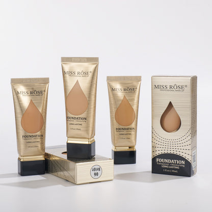 Miss Rose SPF Sun Protection Vitamin E BB Cream