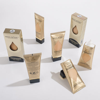 Miss Rose SPF Sun Protection Vitamin E BB Cream