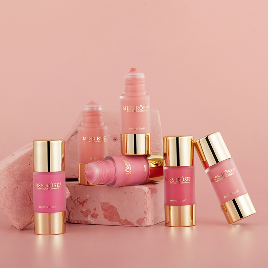 Miss Rose Stain Liquid Blush