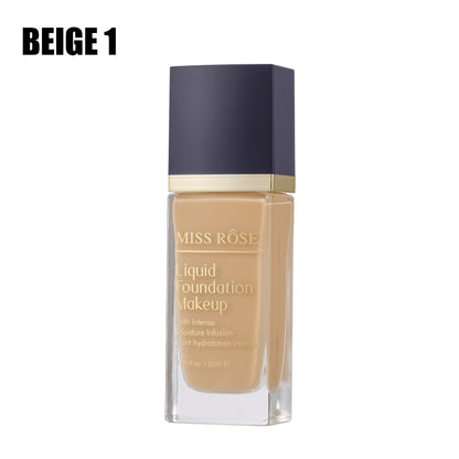 Miss Rose Liquid Makeup Foundation