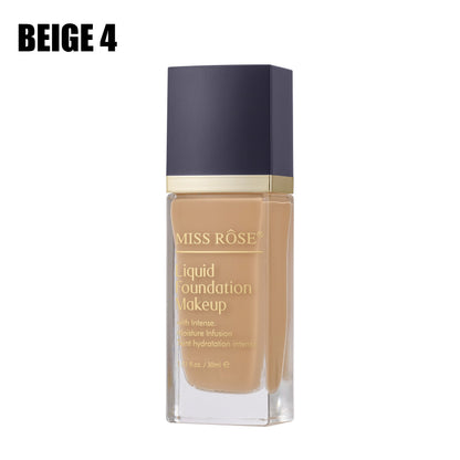 Miss Rose Liquid Makeup Foundation