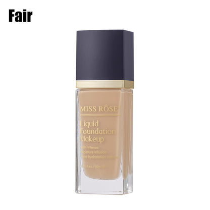 Miss Rose Liquid Makeup Foundation