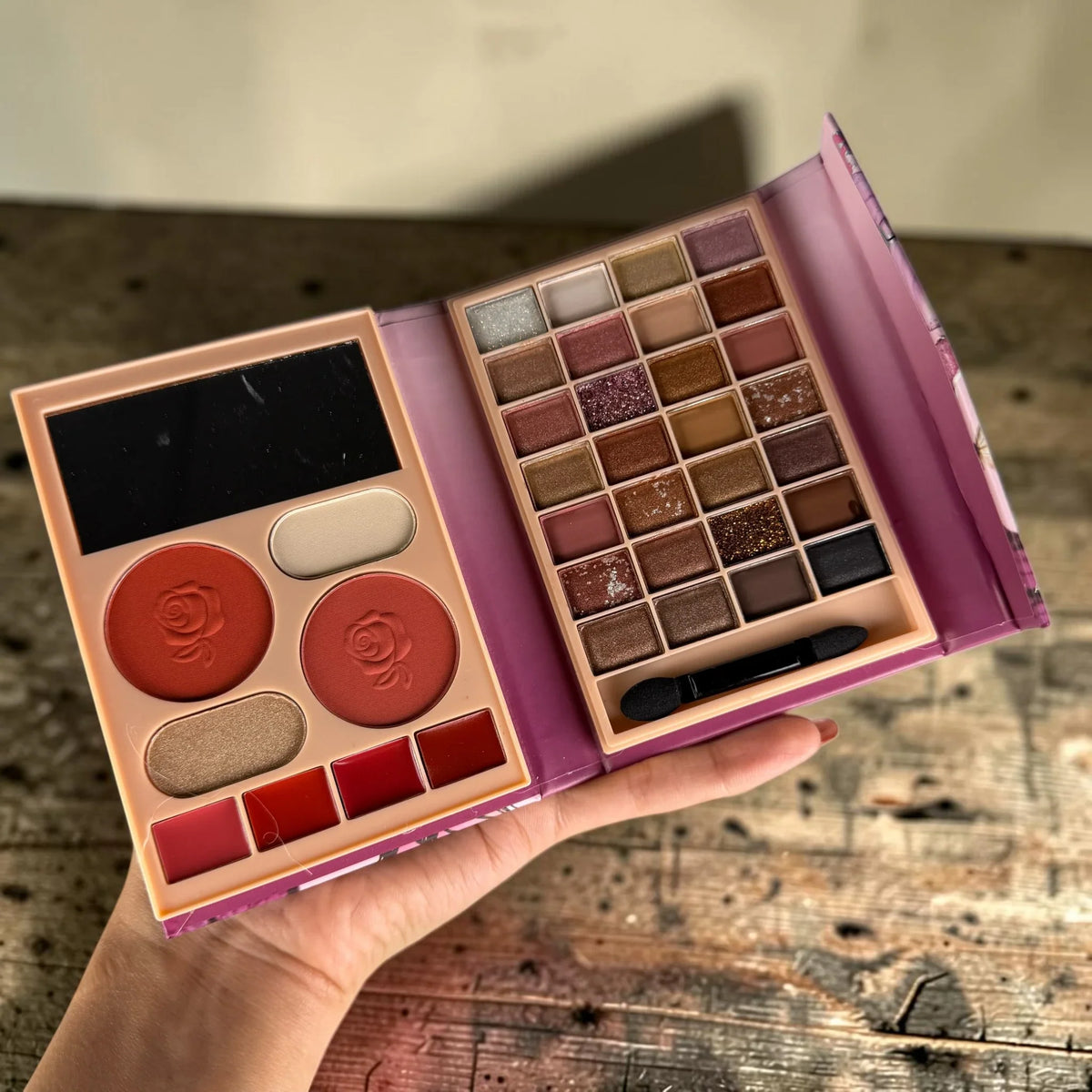 Mocallure Butterfly All In One Palette