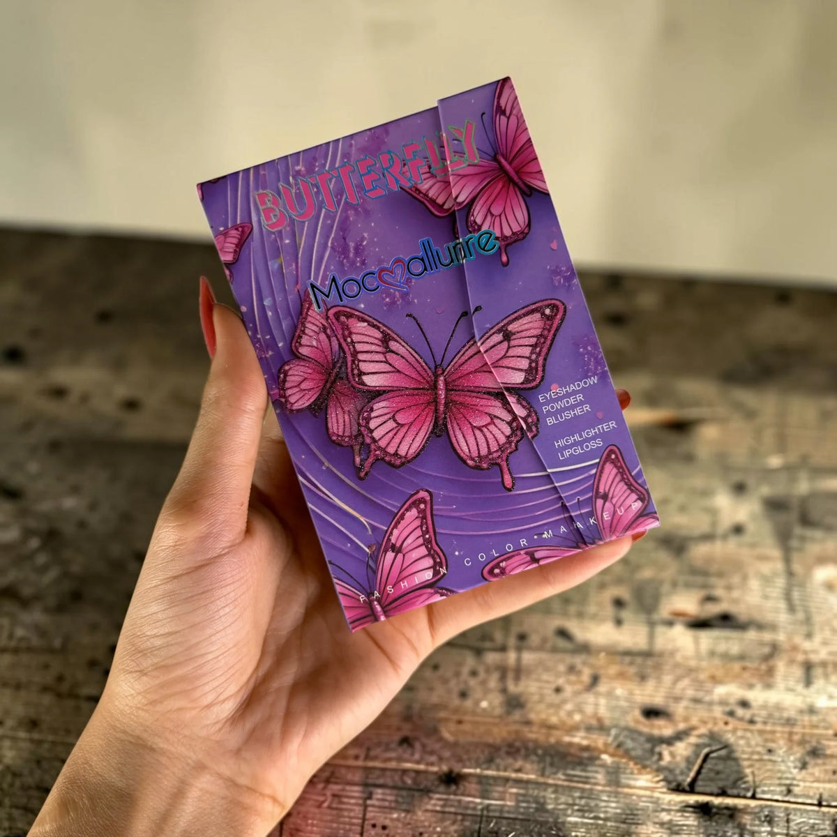 Mocallure Butterfly All In One Palette