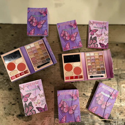 Mocallure Butterfly All In One Palette