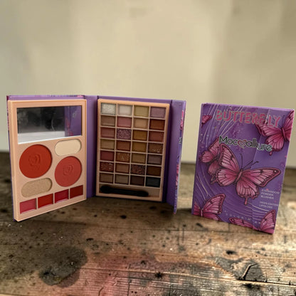Mocallure Butterfly All In One Palette