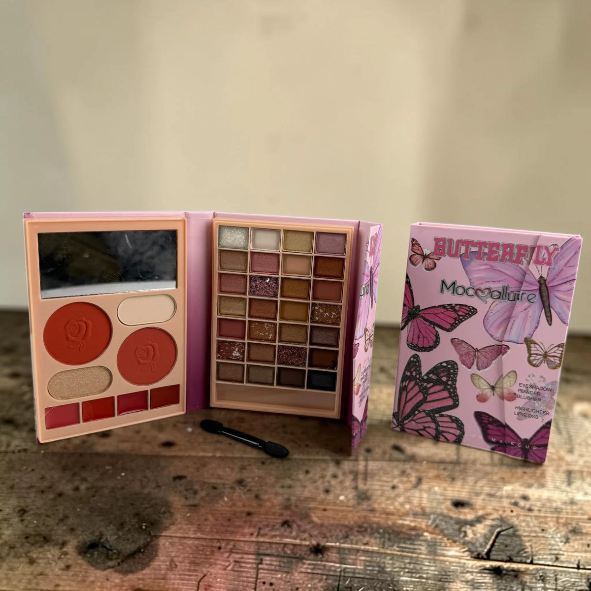 Mocallure Butterfly All In One Palette