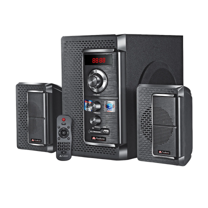 ROAR Pro 2.1 Channel Speaker