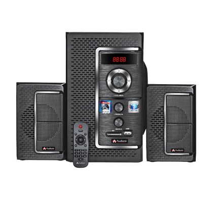 ROAR Pro 2.1 Channel Speaker