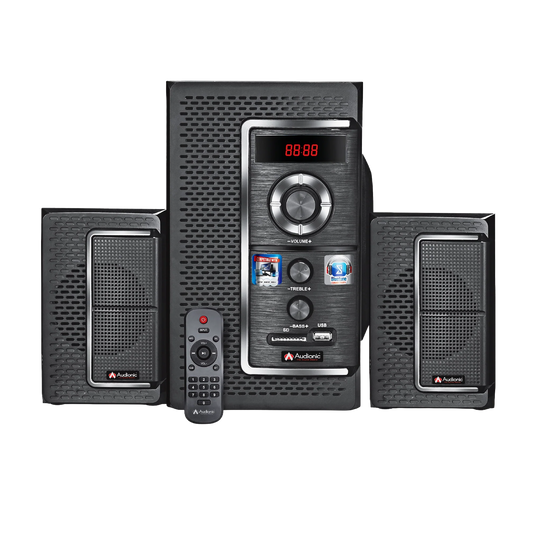 ROAR Pro 2.1 Channel Speaker