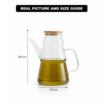 900ml Precision Glass Oil Dispenser (1142)