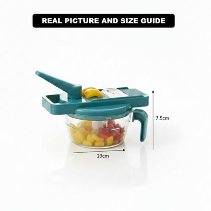EverydayEase Vegetables Processor