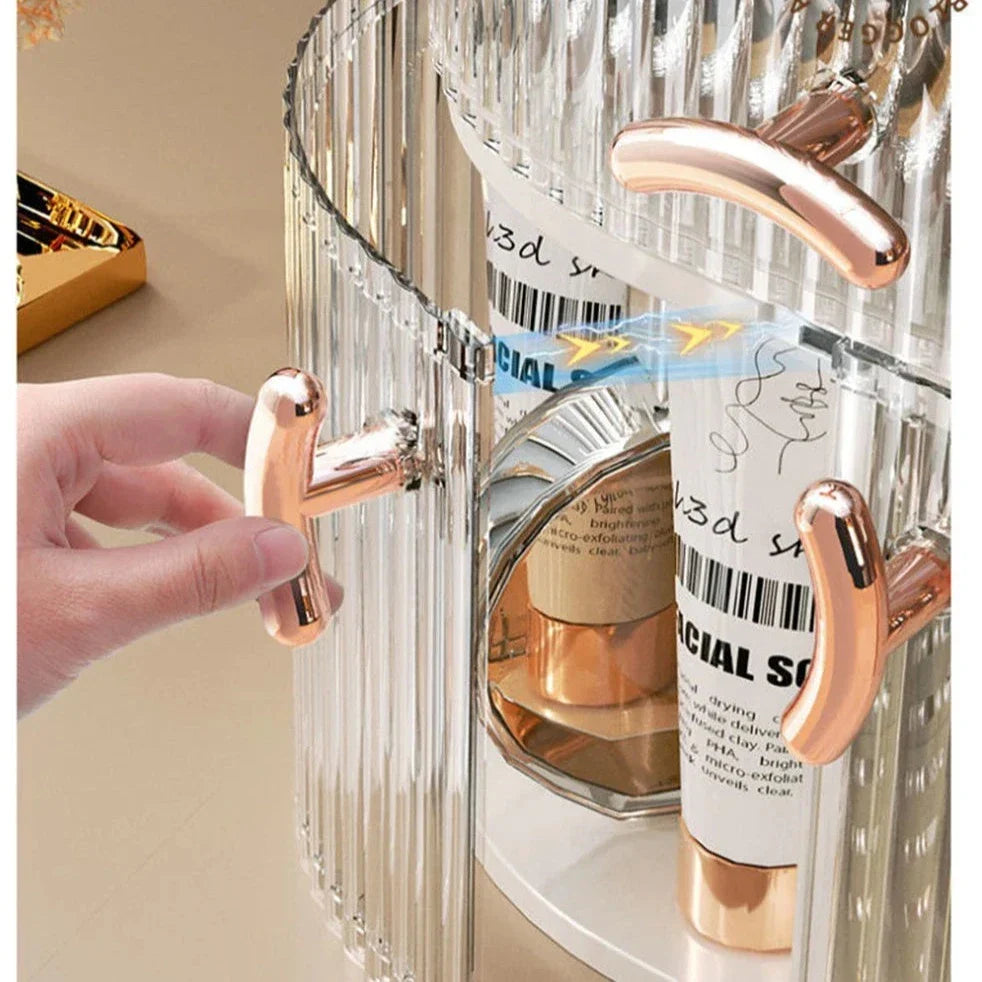 Deluxe Makeup Organizer