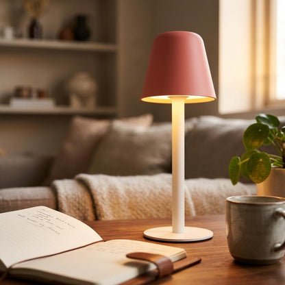 Colorful Rechargeable Touch LED Table Lamp