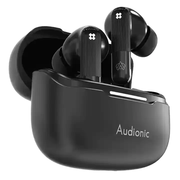 Trance Airbud 850 Hexa Mic with ANC - Audionic
