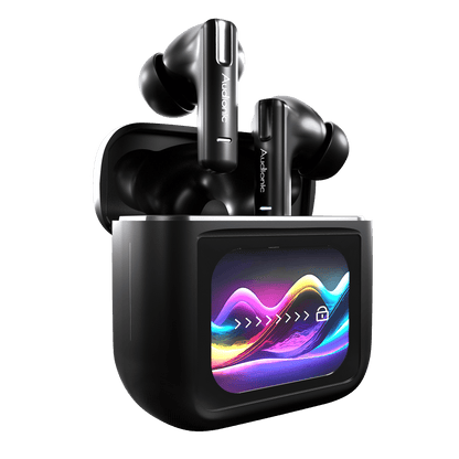 Trance Airbud 810 with Display and ANC